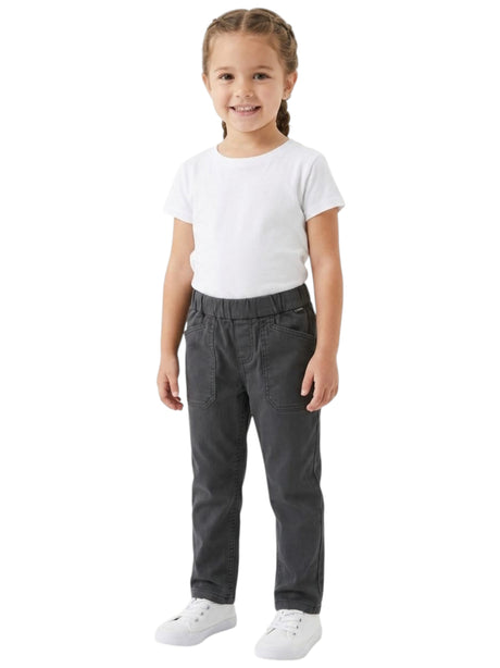 Image for Kids Girl's Plain Pant,Black