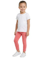 Image for Kids Girl's Plain Legging,Pink