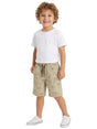 Image for Kids Boy's Printed Short,Beige