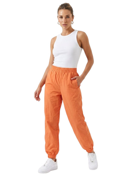 Image for Women's Plain Pant,Orange