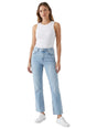 Image for Women's Plain Jeans,Blue