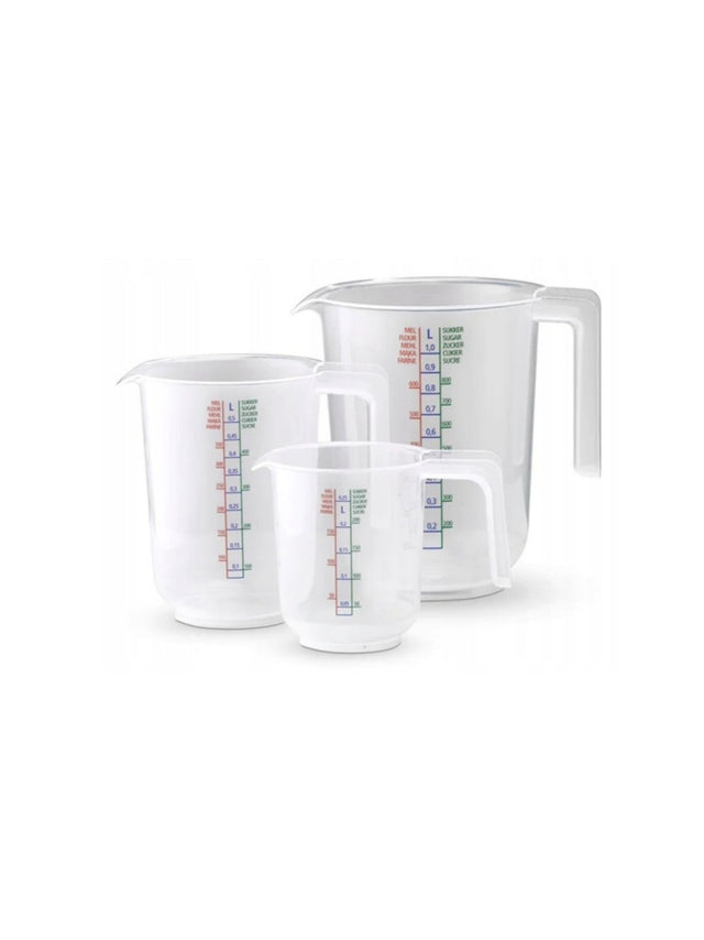 Image for Set Of 3 Kitchen Jugs