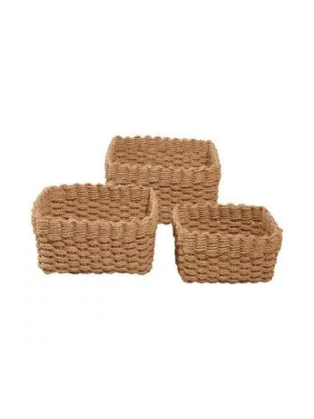 Image for Storage Basket Set