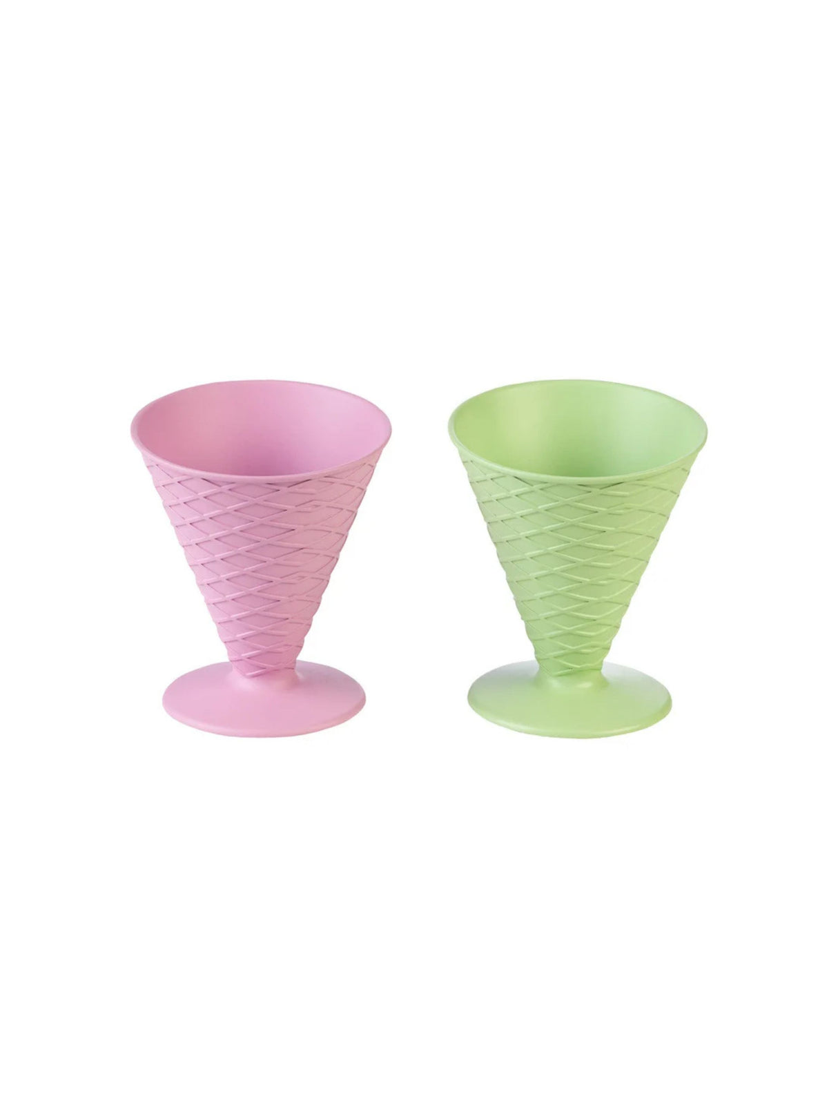 Image for Plastic Cone Cup