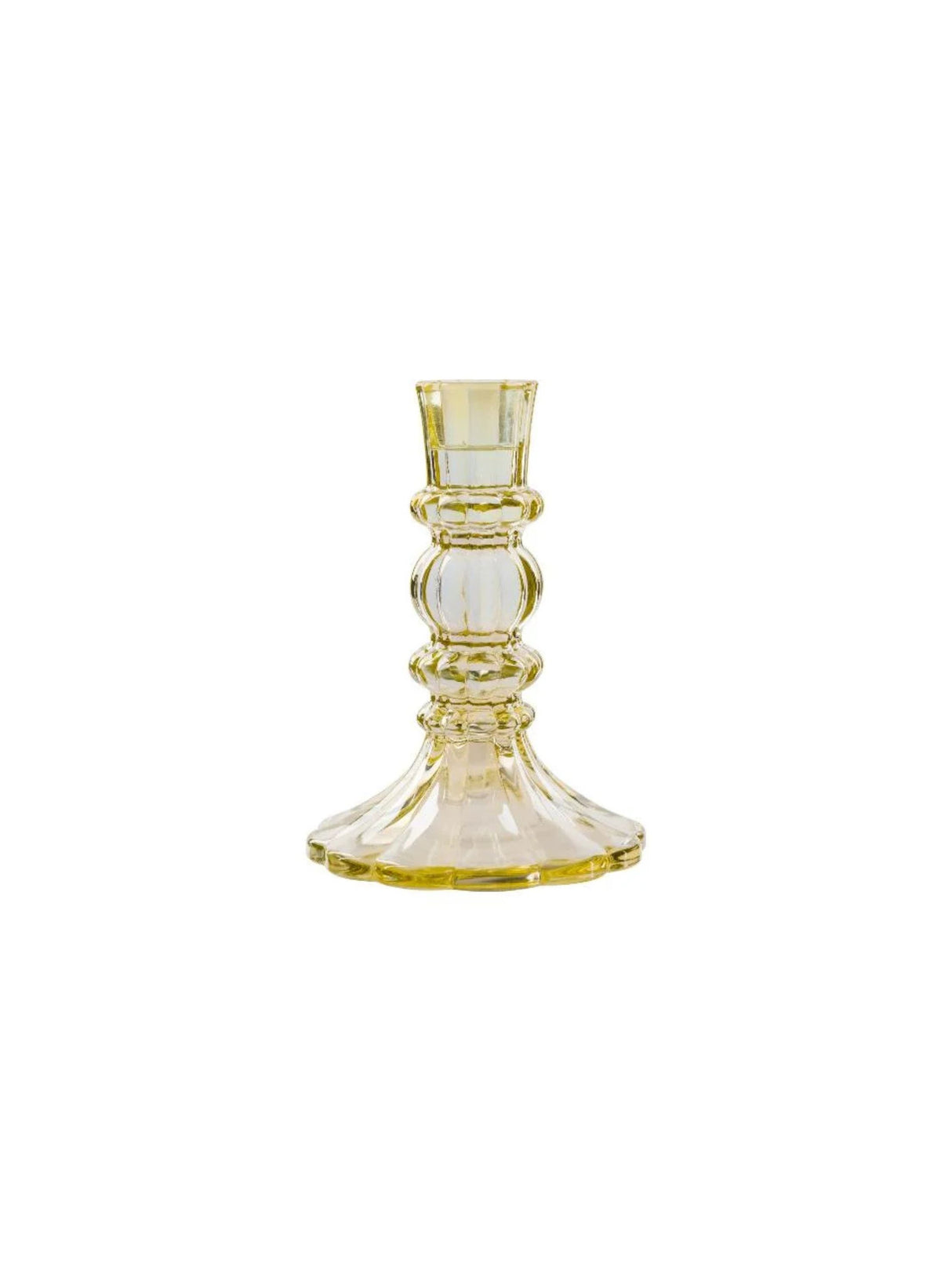 Image for Glass Candlestick