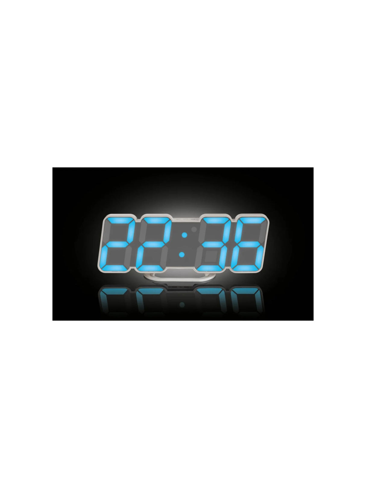 Image for Led Wall And Table Clock
