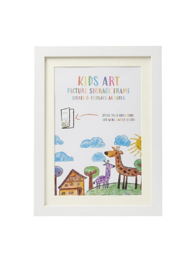 Image for Kids Artwork Display Frame