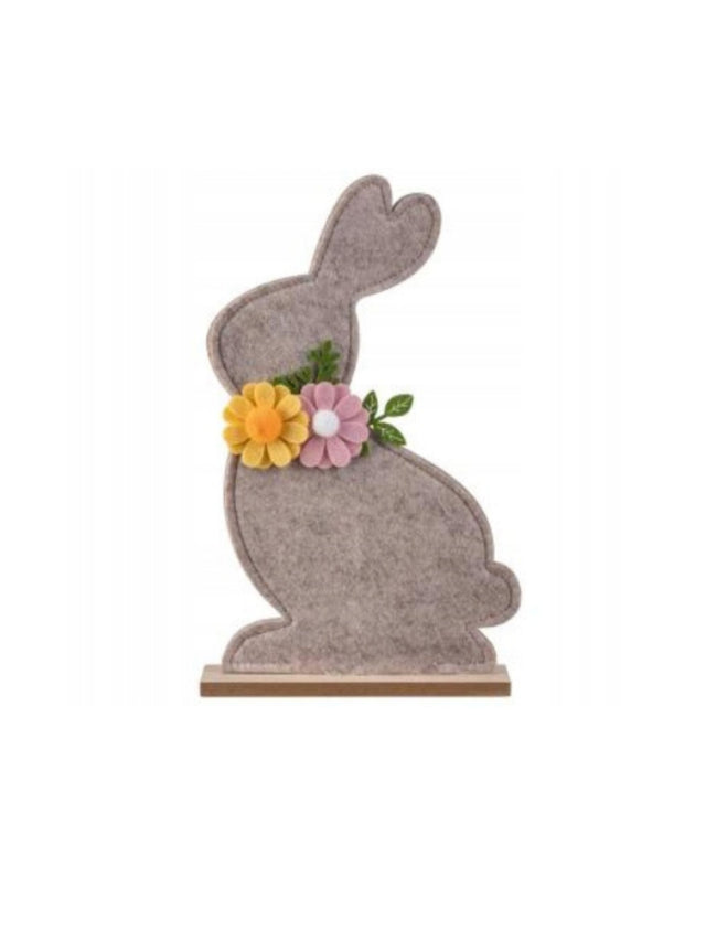 Image for Felt Bunny Easter Decoration