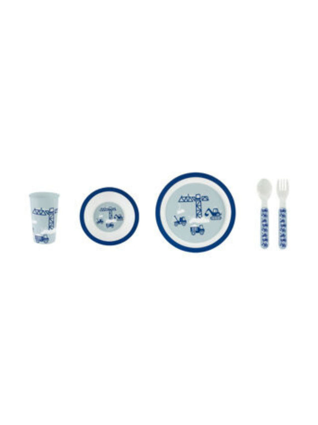 Image for Kids' Tableware Set