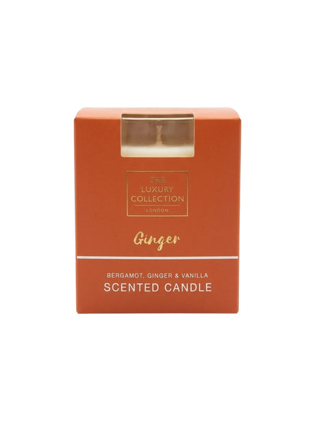 Image for Ginger Scented Candle