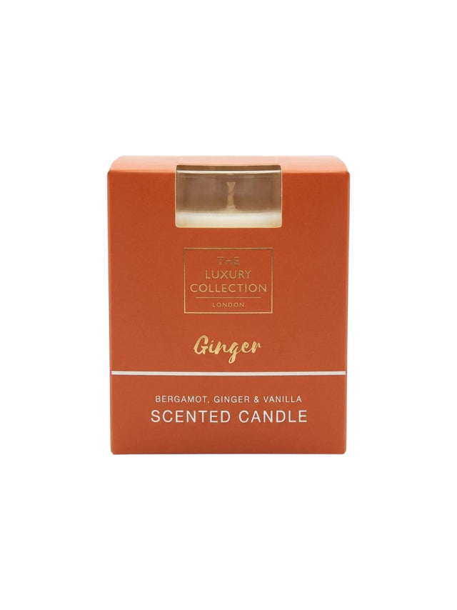 Image for Ginger Scented Candle