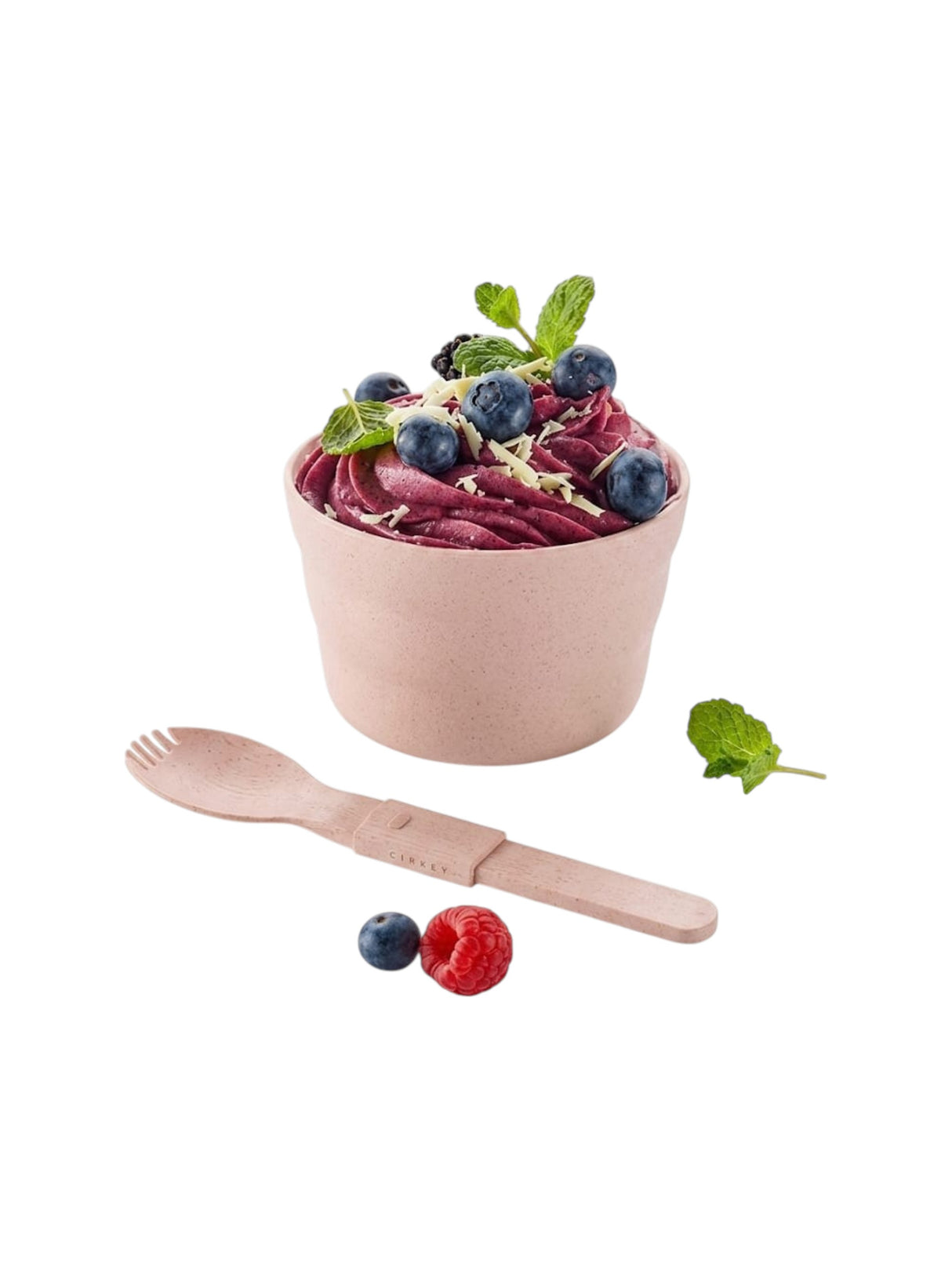 Image for Ice Cream Bowls With Spoons