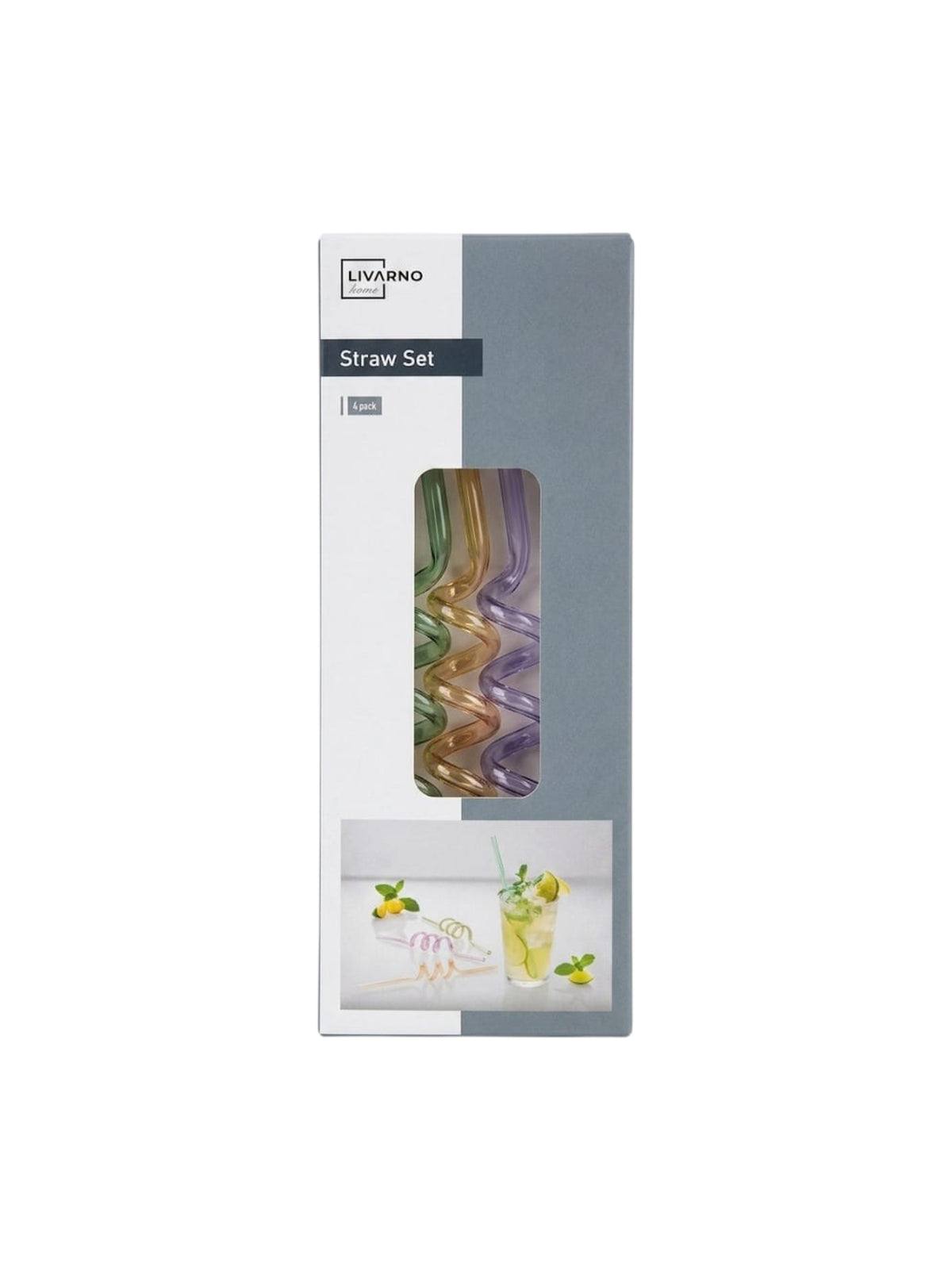 Image for Straw Set