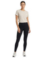 Image for Women's Heather Top,Light Beige