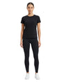 Image for Women's Plain Sport Top,Black