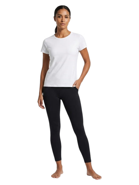 Image for Women's Plain Sport Top,White