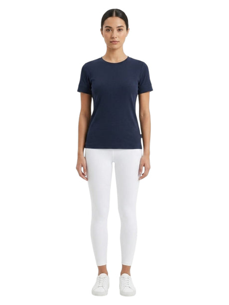 Image for Women's Plain Sport Top,Navy