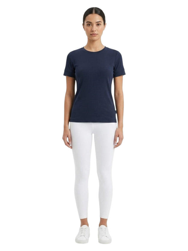 Image for Women's Plain Sport Top,Navy