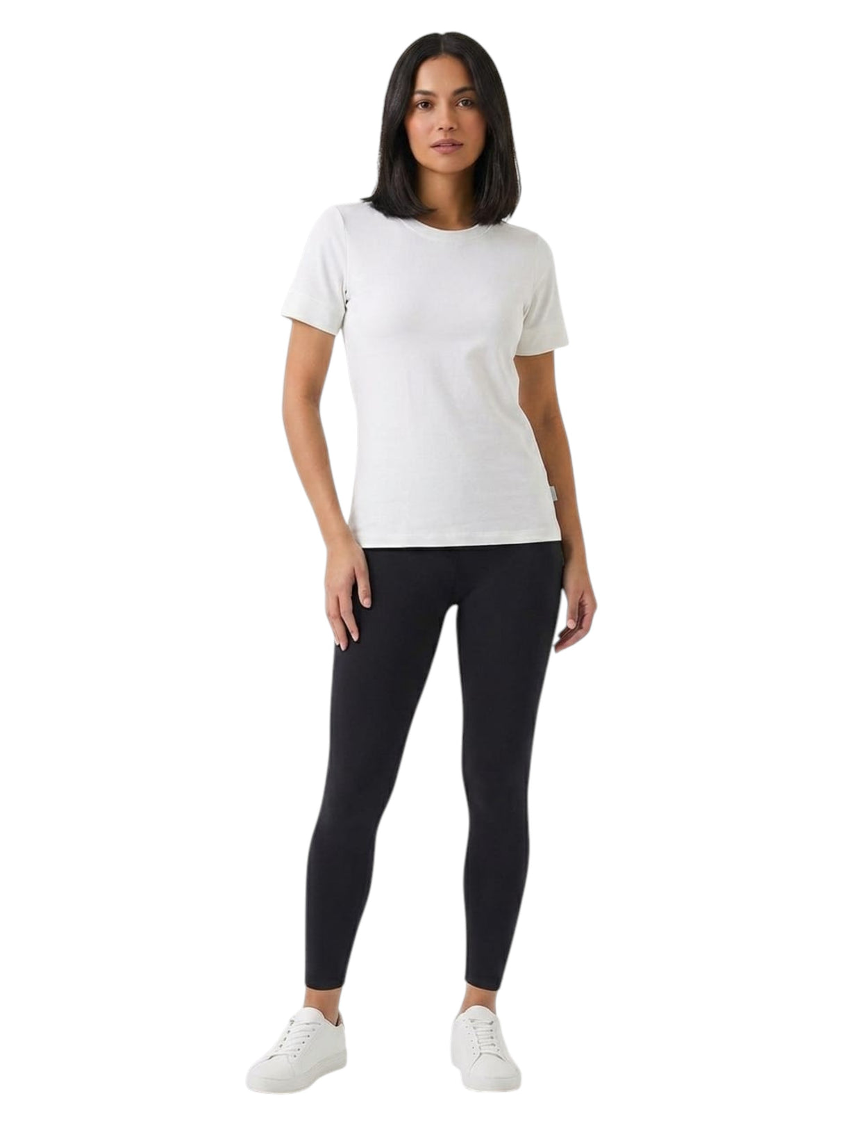 Image for Women's Plain Sport Top,White