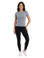 Image for Women's Plain Sport Top,Grey