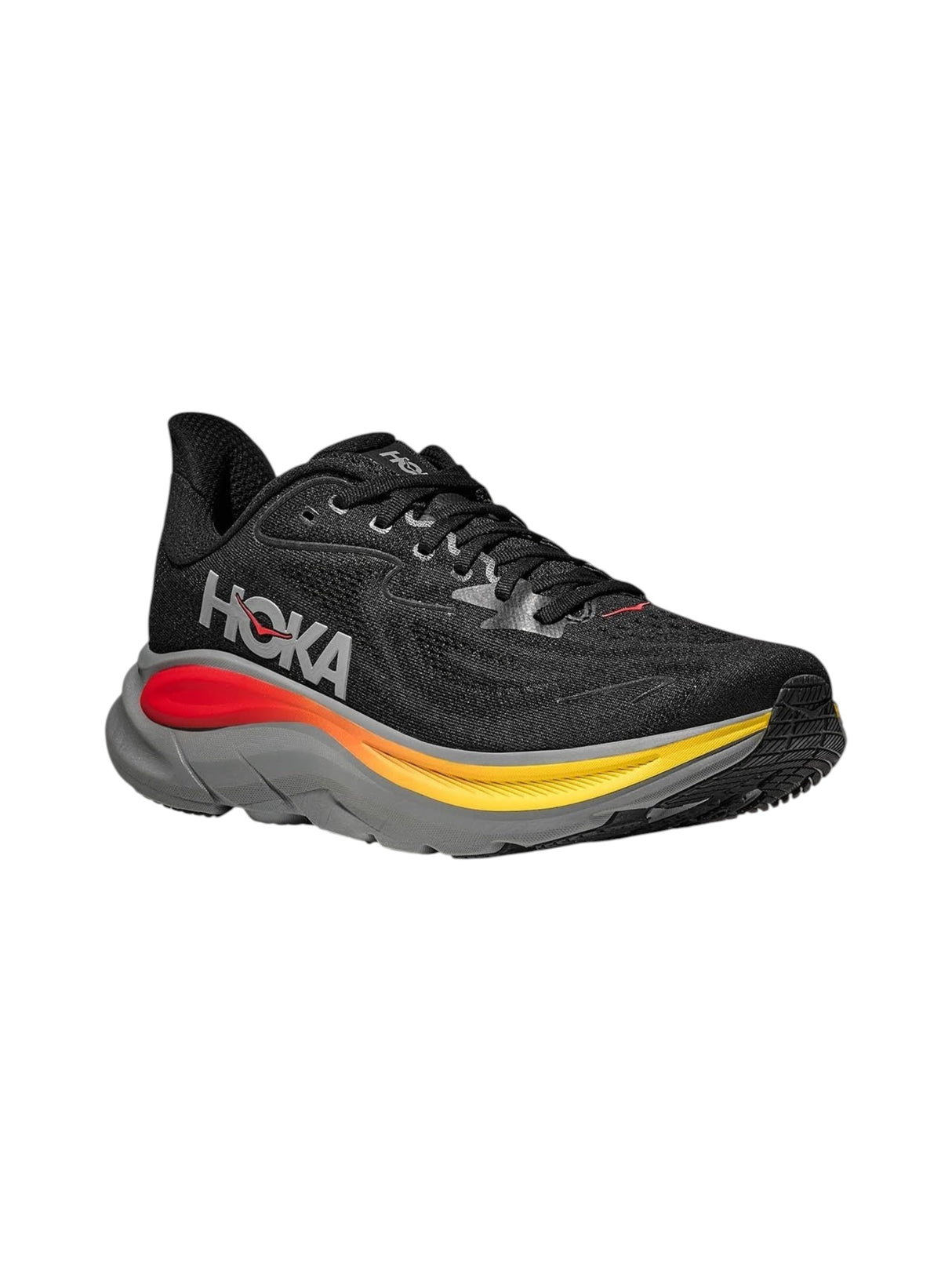 Image for Men's Colorblocked Shoes,Black