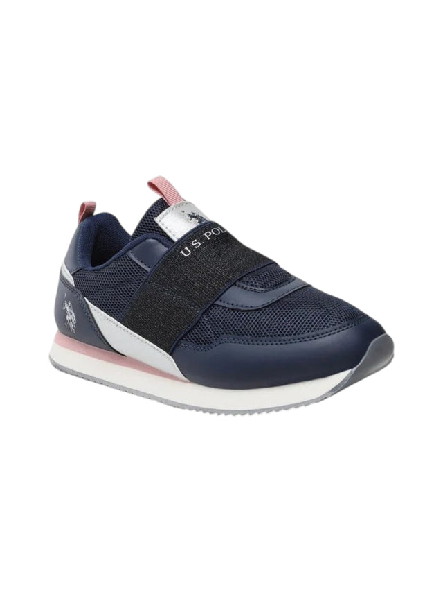 Image for Women's Textured Shoes,Navy