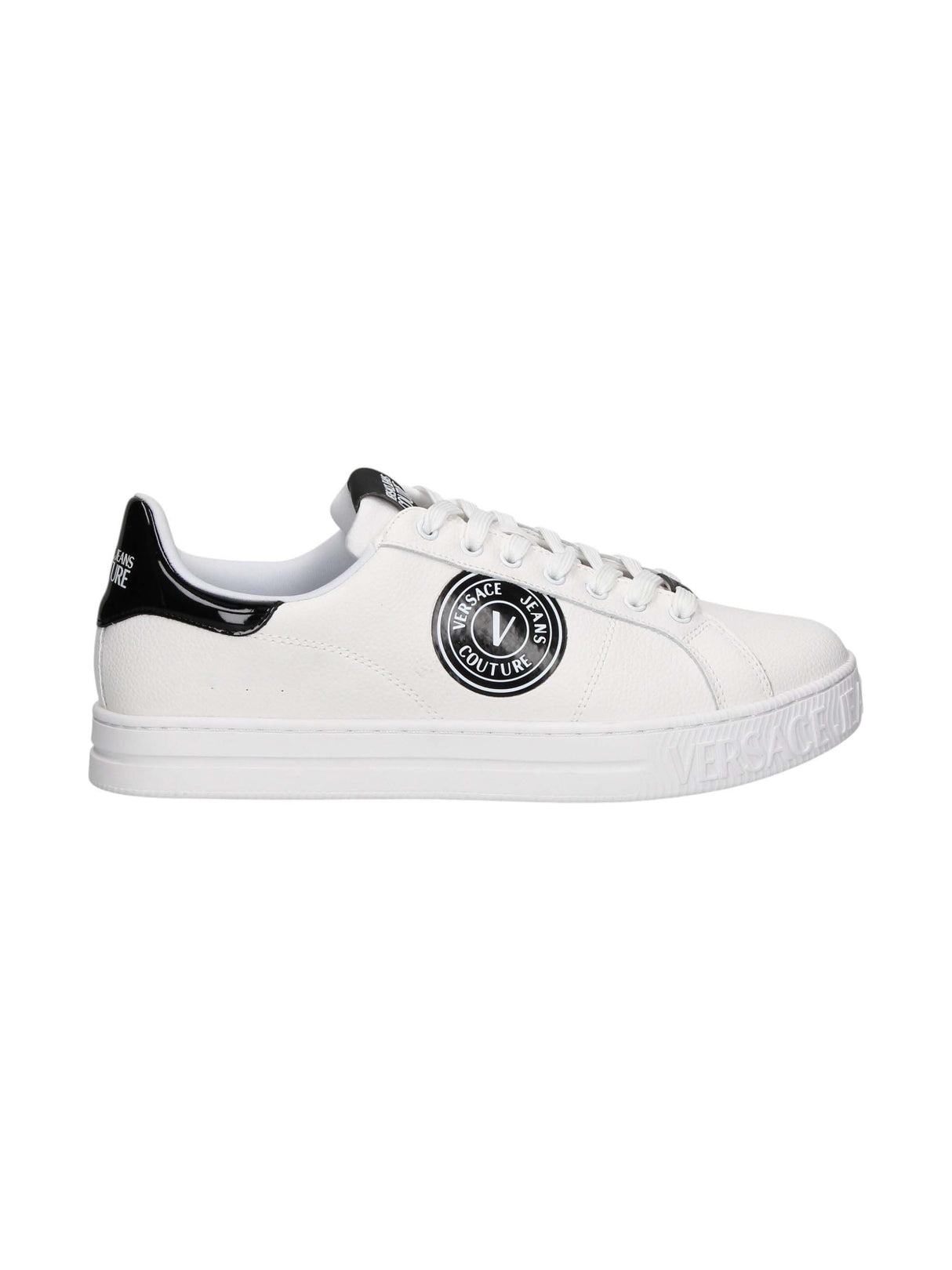 Image for Men's Colorblocked Shoes,White
