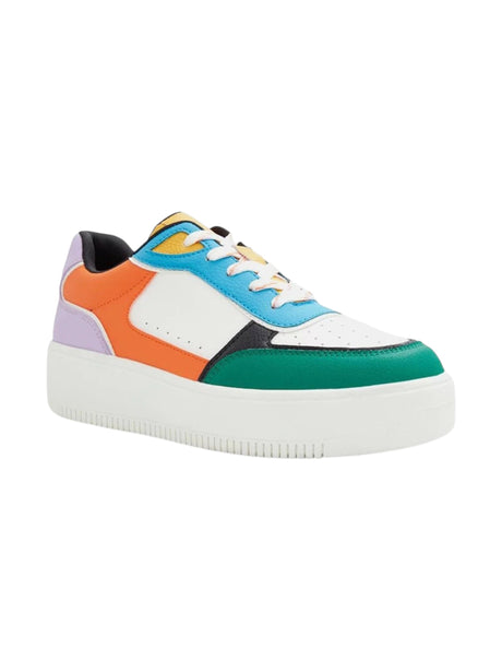 Image for Men's Colorblocked Shoes,White