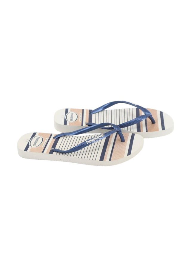 Image for Kids Girl's Printed Shoes,Navy