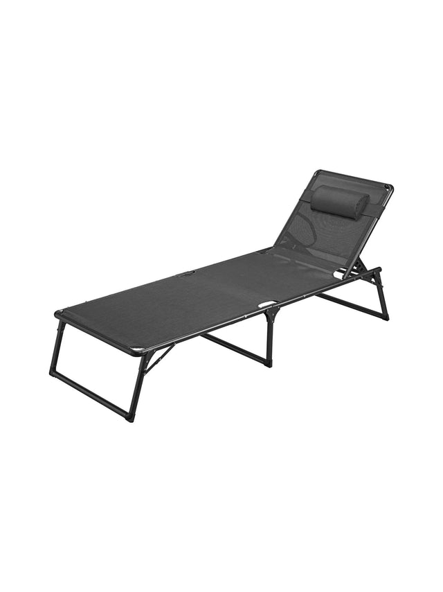Image for Garden Tripod Lounger