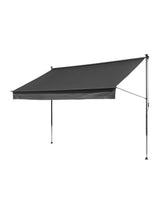 Image for Clamp Awning, Anthracite