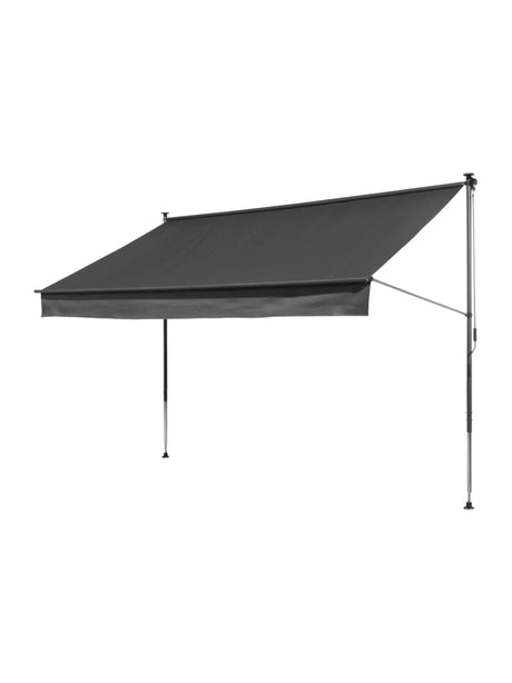 Image for Clamp Awning, Anthracite