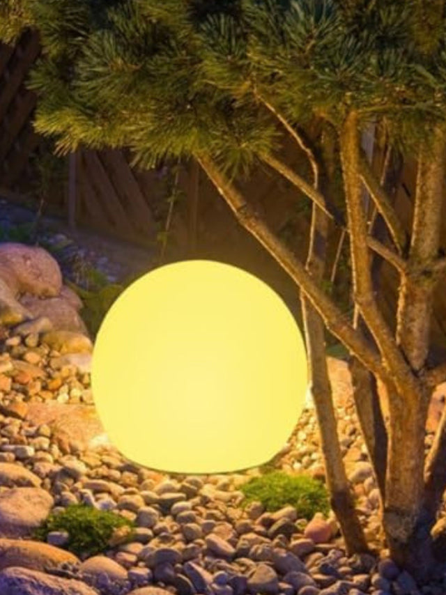 Image for Solar Powered Led Lamp