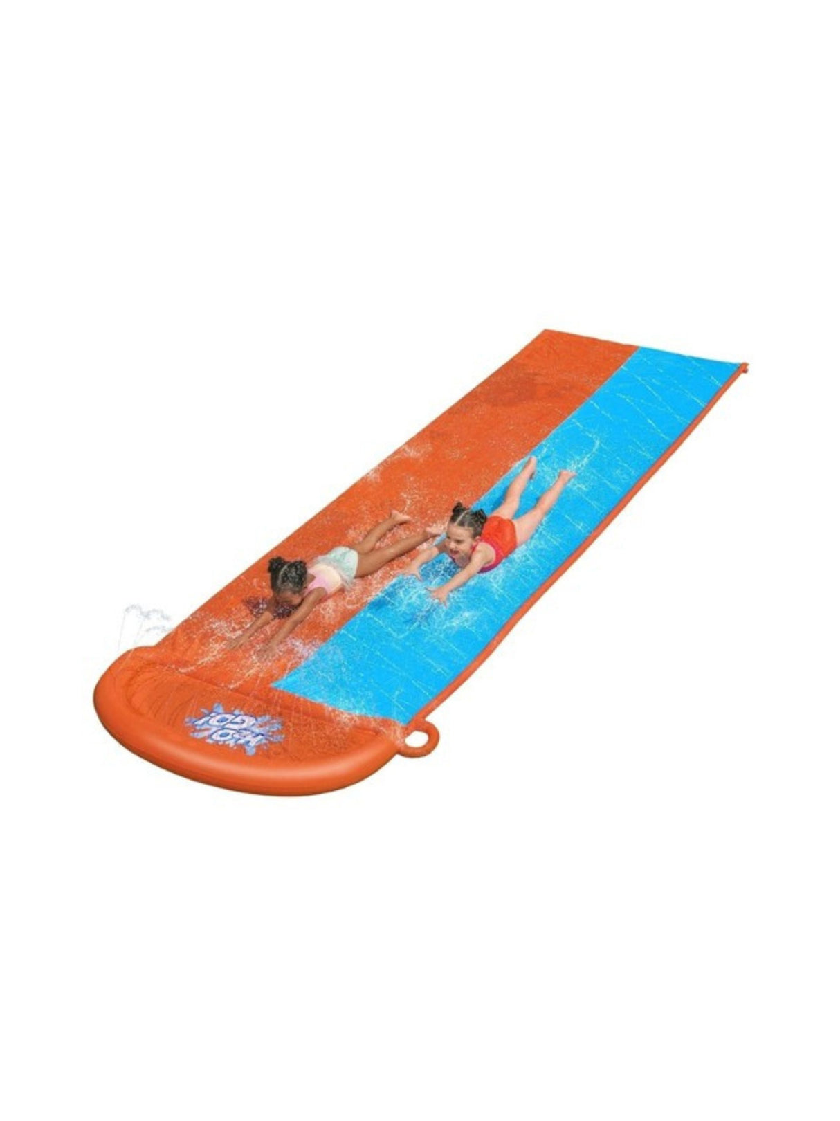 Image for Double Lane Slip And Slide