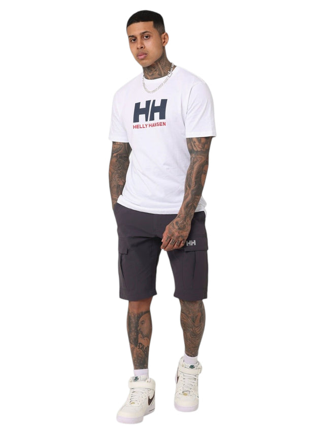 Image for Men's Plain Short,Dark Grey