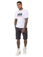 Image for Men's Plain Short,Dark Grey