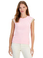 Image for Women's Plain Top,Pink