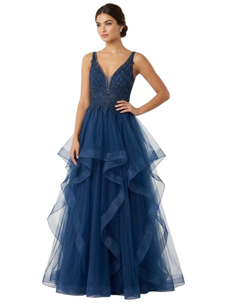 Long Evening Dress  All Brands Factory Outlet
