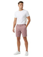 Image for Men's Plain Short,Dusty Rose