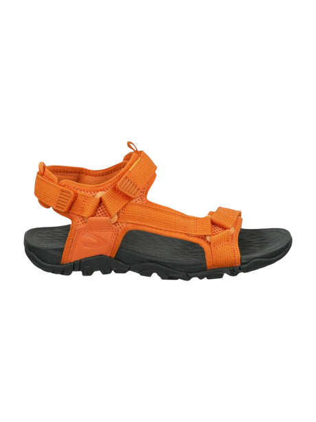 Image for Men's Textured Sandals,Orange