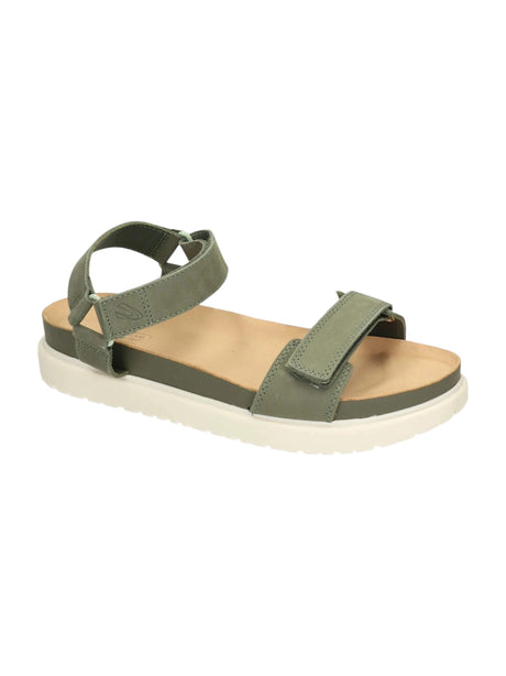 Image for Women's Textured Sandals,Olive