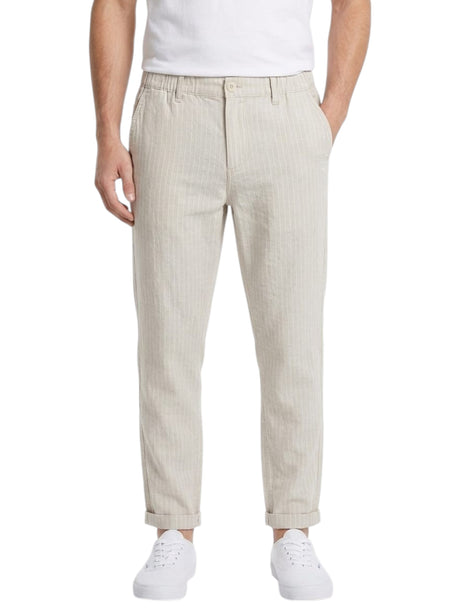 Image for Men's Textured Pant,Light Beige