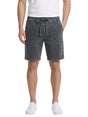 Image for Men's Plain Jeans Short,Black