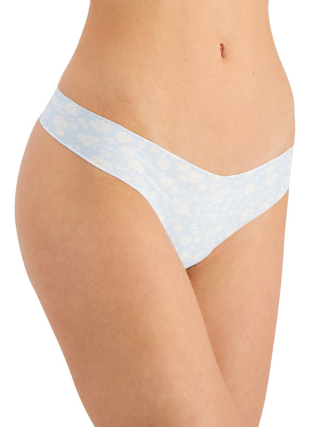 Image for Women's Printed Slip,Light Blue