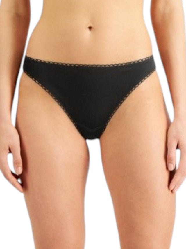 Image for Women's Lace Slip,Black