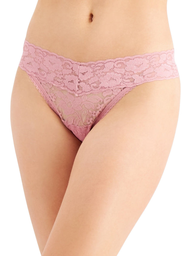 Image for Women's Lace Slip,Rose