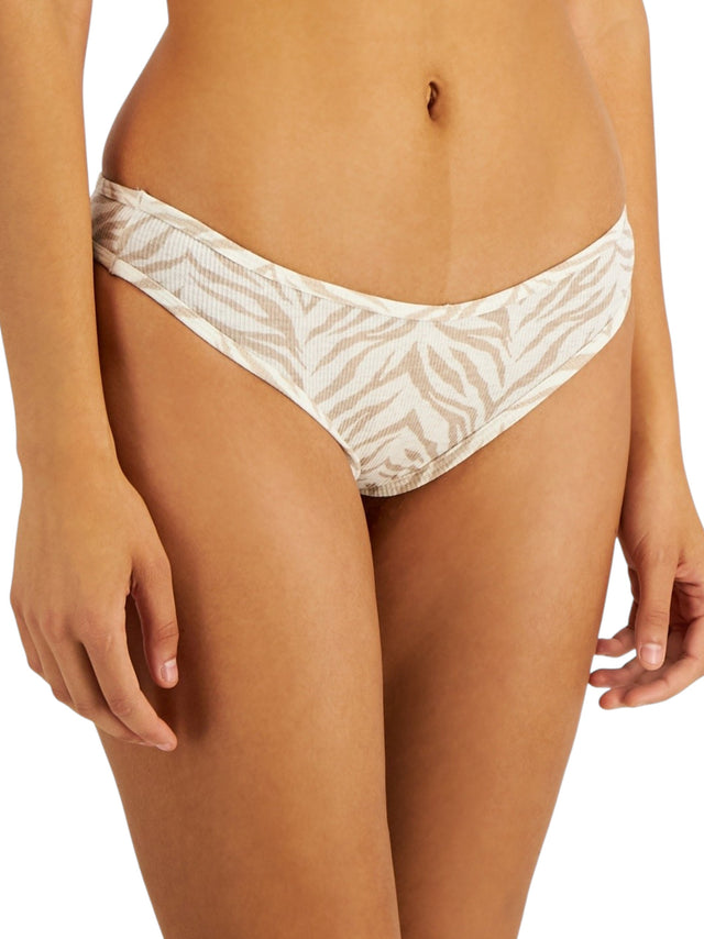 Image for Women's Ribbed Slip,Beige