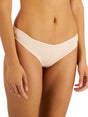 Image for Women's Ribbed Slip,Beige