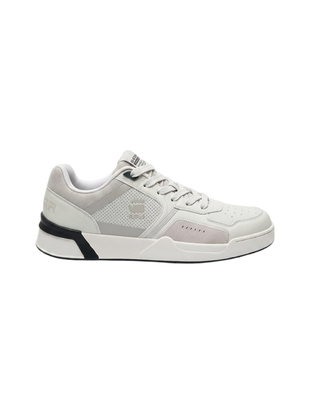 Image for Men's Colorblocked Shoes,Light Grey