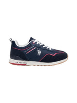 Image for Men's Colorblocked Shoes,Navy